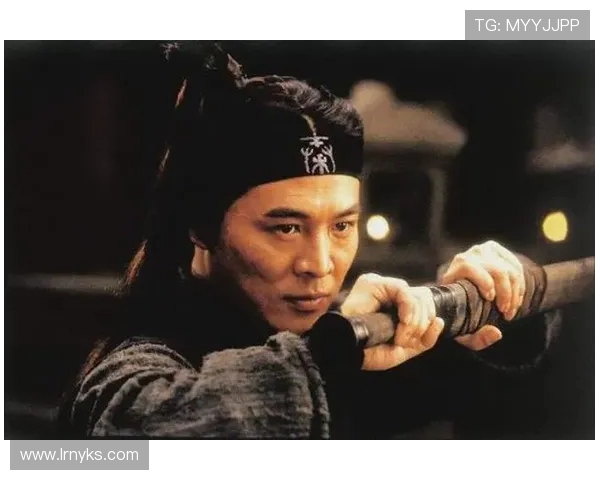 实战王者!陈虎硬核打戏让成龙李连杰都惊叹(1) 实战王者!陈虎硬核打戏让成龙李连杰都惊叹(1)